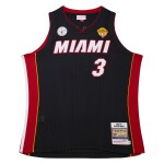 Mitchell & Ness Pánský dres Miami Heat NBA Dwyane Wade #3 2012-13 Authentic Velikost: M