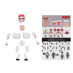 McFarlane Figurka Travis Kelce #87 Kansas City Chiefs NFL Construct-A-Figure