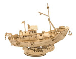 3D puzzle Rybářská