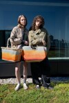 Nákupní košík Reisenthel Carrybag Mesh tropical