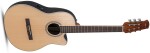 Applause AB24CII Mid Cutaway Nylon Natural Satin