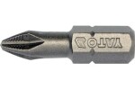 YATO YT-04752 / Bit křížový 1/4" PH2 x 25 mm 10 ks (YT-04752)