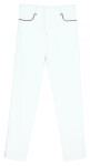 Dámské kalhoty v pase na bílá 40 model 7548645 - Gemini