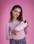 Dámská obuv Vuch Legacy Pink 40 40.0