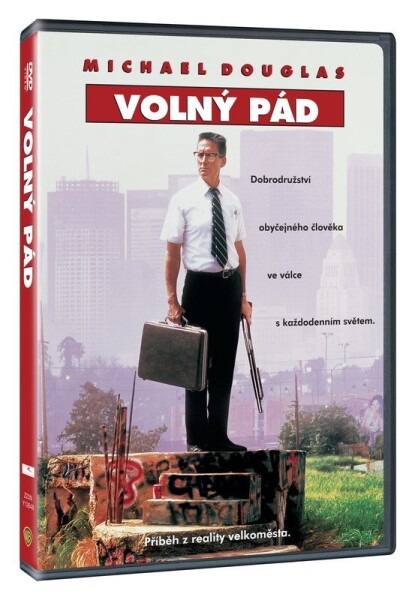 Volný pád DVD