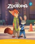 Pearson English Kids Readers: Level 6 Zootopia (DISNEY) - Hawys Morgan