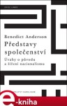 Představy společenství Benedict Anderson