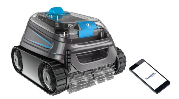 Automatický robotický vysavač Zodiac CNX 40iQ