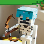 LEGO LEGO® Minecraft® 21594 Kostlivec