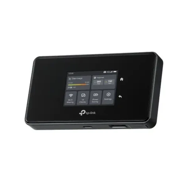 TP-Link M8550 / Mobilní 5G LTE Router / Micro USB / SIM / LAN / USB-C / 4680mAh (M8550)