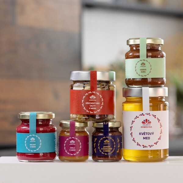 Včelařství Domovina Startovací sada
