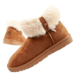 O'neill Jenner Mid zimní kotníkové boty zateplené pohodlné módní hnědé 40