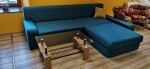 Nábytek RB Sedačka NAULA - relax L