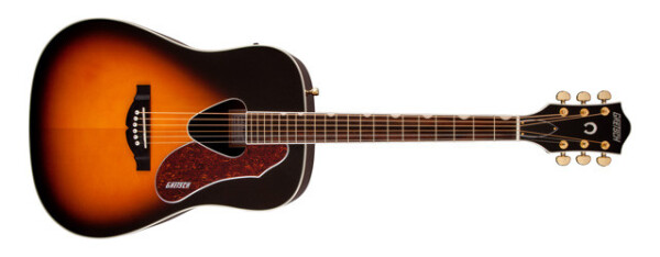 Gretsch G5024E Rancher™, Rosewood Fingerbaord - Sunburst