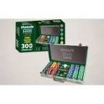 Piatnik Pokerkoffer 300HighGloss Chips