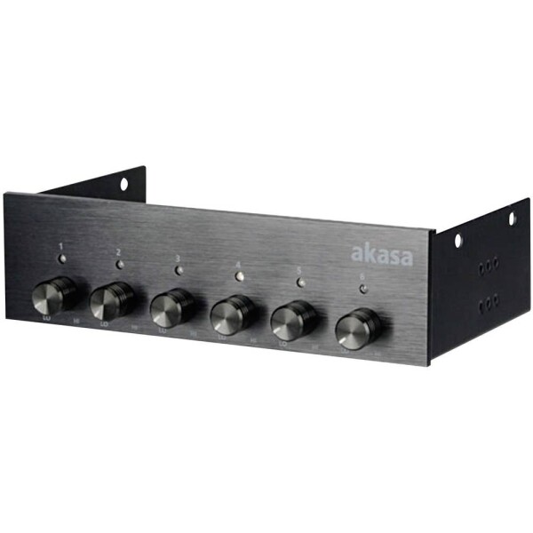 Lian Li UNI HUB SLV2 Controller bílá Regulátor ventilátorů pro SL120-V2 SL140-V2