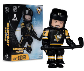 McFarlane Figurka Sidney Crosby #87 Pittsburgh Penguins NHL Construct Figure