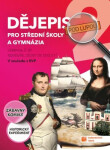 Dějepis pro gymnázia učebnice