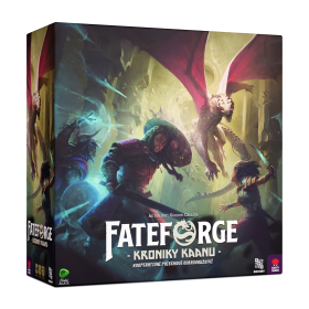 Fateforge: Kroniky Kaanu - Gordon Caleja