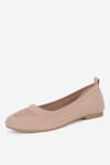 Baleríny Clara Barson WSS21520-02 Látkový materiál