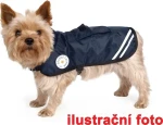 TOMMI Pláštěnka Pocker tmavě modrá 55 cm / Pláštěnka pro psy / Oxford 420D (012807)