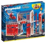 Playmobil 9462 Velká požární stanice