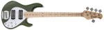 Sterling by Music Man SUB StingRay 5 HH MN Olive