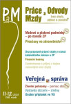 PaM 11-12/2023 Mzdové a platové problémy po novele zákoníku práce - Ladislav Jouza; Eva Dandová; Jana Drexlerová; Olga Bičáková; Richard W. Fette...