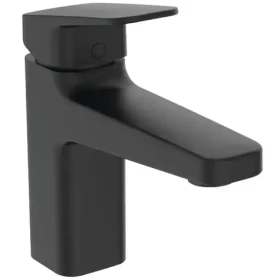 Ideal Standard CeraPlan - Umyvadlová baterie s výpustí | černá (BD227XG)