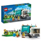 LEGO® City 60386 Popelářský vůz