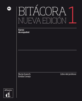 Bitácora Nueva 1 (A1) – Libro del profesor