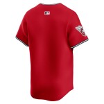 Nike Pánský dres Cleveland Guardians MLB Alternate 2 Limited Velikost: M