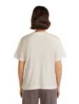 ICEBREAKER Wmns Mer 150 Tech Lite SS Relax V Neck Tee, Ecru Hthr velikost: L