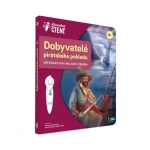 Albi Kouzelné čtení - Kniha Dobyvatelé pirátského pokladu