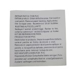 Opravná nálepka na folii 160230