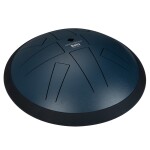 Sela 10" Melody Tongue Drum Navy Blue