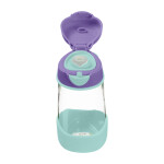 B.box Sport láhev na pití 450 ml - lilac pop