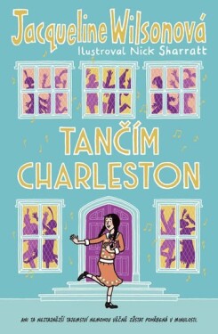 Tančím charleston - Jacqueline Wilson