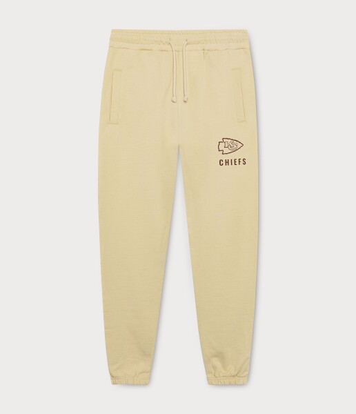 Lobster & Lemonade Pánské tepláky Kansas City Chiefs NFL L&L '06 Classics Sweatpants Velikost: 2XL