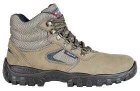 Bezpečnostní obuv Cofra HORUS S1 P SRC Velikost boty: 40, Béžová