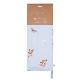 Utěrka Wrendale Designs Farmyard Friends - Krávy