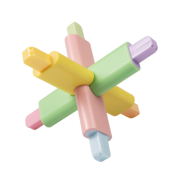 Sada zvýrazňovačů - Hlavolam - Albi