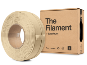 Spectrum Filament "The Filament" ReFill PLA Matte 1.75mm OCTOBER RED 1kg