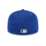 New Era Pánská kšiltovka Detroit Tigers MLB City Connect 2025 Batting Practice 59FIFTY Fitted Velikost: 7 1/4