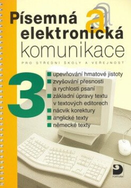 Písemná elektronická komunikace