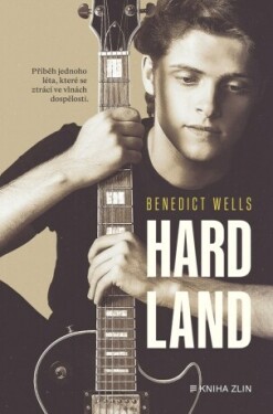 Hard Land - Benedict Wells - e-kniha