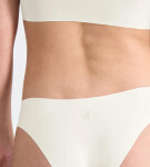 Dámská tanga ZERO Feel 2.0 Tiny tanga - WHITE - bílé 00GZ - SLOGGI WHITE M