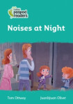 Collins Peapod Readers - Level 3 – Noises at Night - Ottway Tom