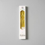 Dortisimo Svíčky spirálové metalické zlaté (6 ks)