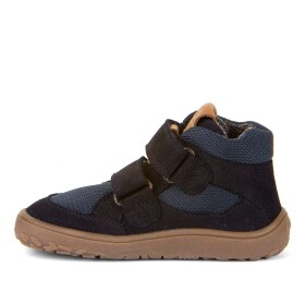 Chlapecké barefoot boty TEX AUTUMN Dark Blue Froddo, G3110254, tmavě modrá - 40